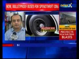 Chandrababu Naidu, K. Chandrashekar Rao spends Rs. 5 crores on bulletproof luxury buses