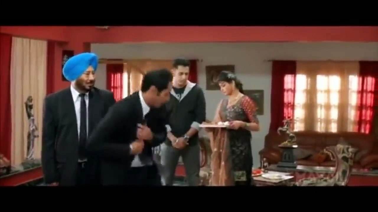 Binnu_dhillon & Jaswinder bhalla _best_comedy_moments
