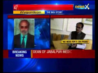 Dean of college linked to Vyapam Scam found dead in Delhi