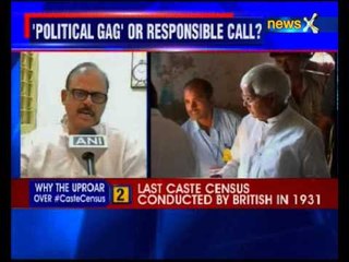 Government refrains from releasing caste data ahead of Bihar polls