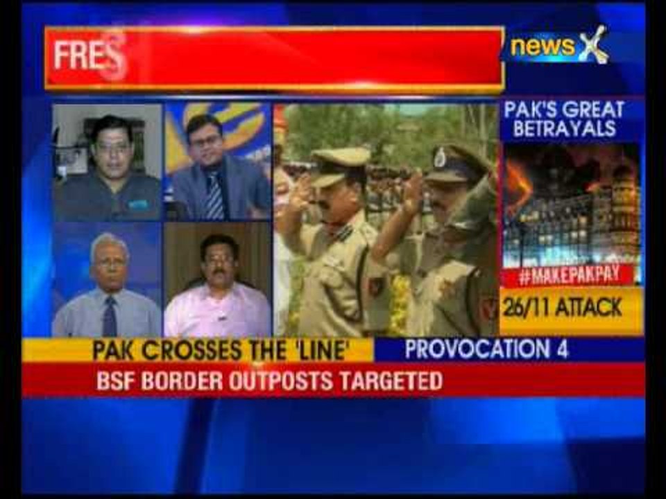 Ceasefire Violation: Can the government ignore...