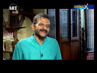 Art Talk - T.M. Krishna (Carnatic Vocalist)
