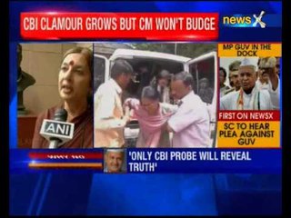 AAP moves SC over Vyapam Scam