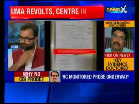 Vyapam Scam: NewsX accesses post-mortem report of Journalist Akshay Singh