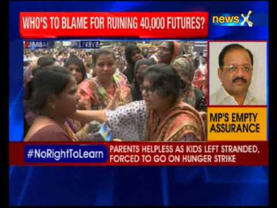 High Court cracks down on illegal slum school in Mumbai