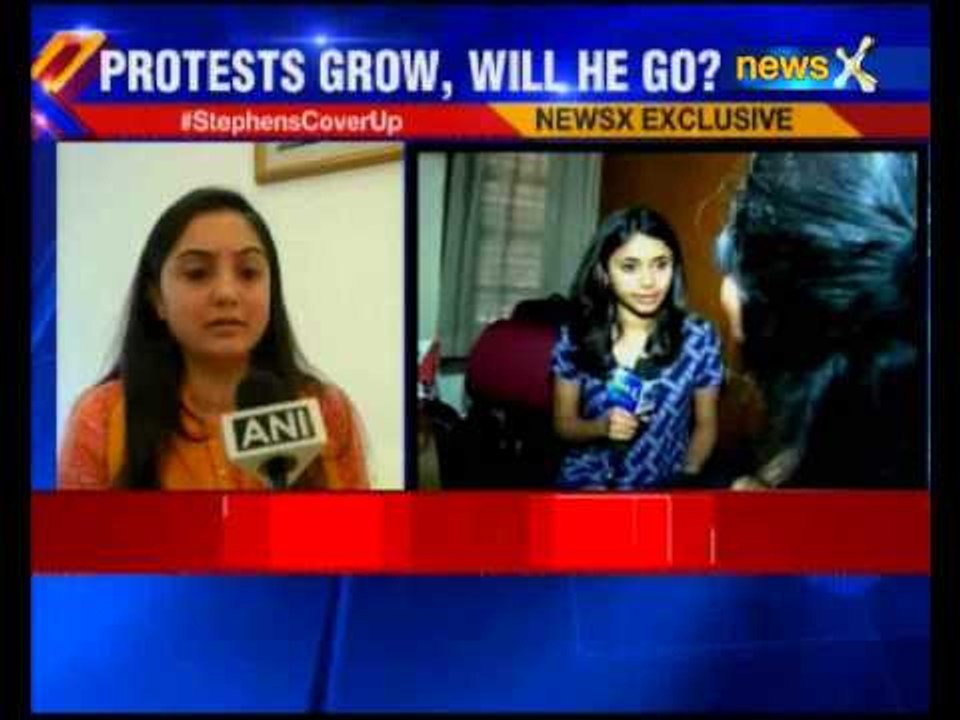 St Stephen's sexual assault case: I felt betrayed as Principal manipulated facts, says victim