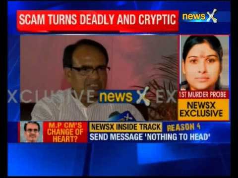 NewsX exclusive interview with Madhya Pradesh CM Shivraj Singh Chouhan