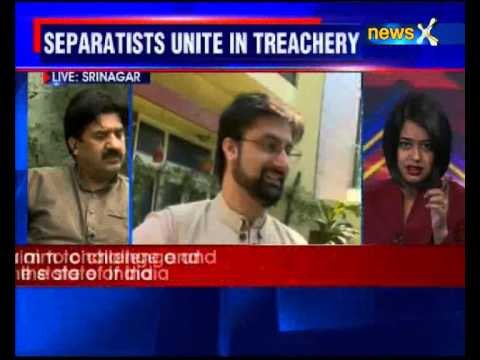 Separatist leaders announce joint march from Jama Masjid to martyrs' graveyard