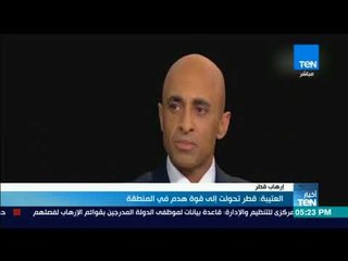 أخبار TeN - العتيبة: قطر تحولت إلى قوة هدم في المنطقة