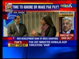 NewsX Exclusive interview with K.V Kamath chief of the New Development Bank of BRICS countries