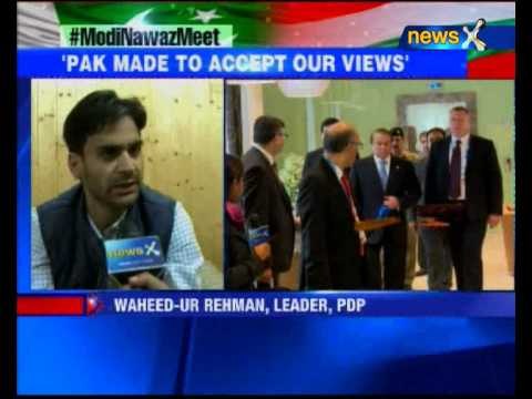 Shiv Sena President Uddhav Thackeray slams PM Narendra Modi for dialogue with Nawaz Sharif