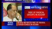 Assam CM Wants radicals out of Assam state