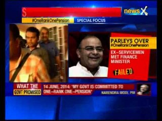 Supreme Court's OROP order for all ranks, say ex-servicemen