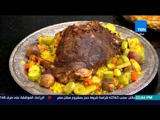 بـيتك ومطبخك - طريقة عمل ارز اصفر بالكاري