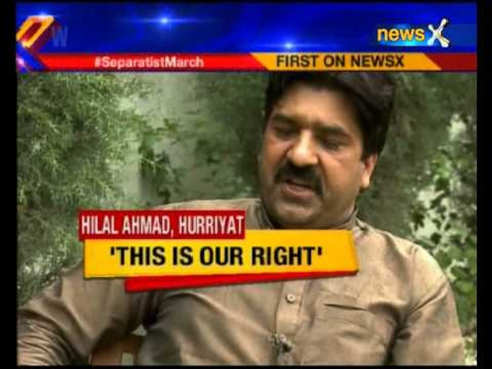 Separatist plan joint march on July 13