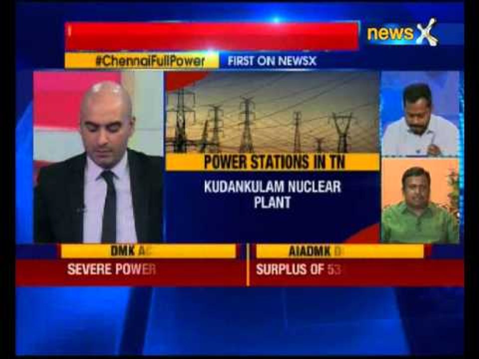 Black-out wiped out in Tamil Nadu?
