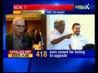 Kerala Bar Owners' Case: Chandy to Write to PM Against AG