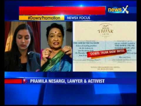 Bangalore jewellers promote the abolish evil of dowery?