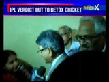 Justice Lodha speaks to NewsX Exclusively