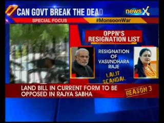 Congress CMs may boycott Niti Aayog convened by PM Modi