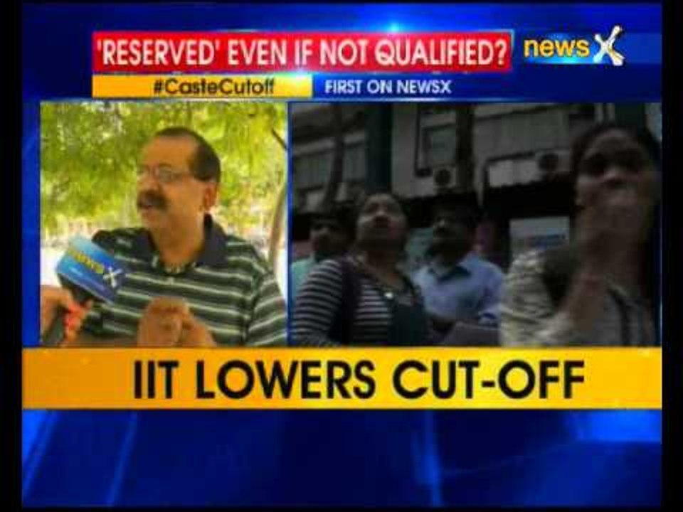 IITs will now allow admission for students scor...