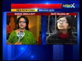 AAP’s decision to appoint Swati Maliwal as DCW Chief attracts criticism from opposition