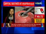 Petrol and diesel prices cut by Rs 2, but no benefit in Delhi