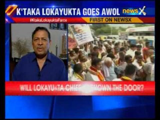 Rally organised demanding Justice Bhaskar Rao’s resignation in Bangalore