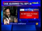 Pachauri case: Delhi High Court defers bail plea hearing