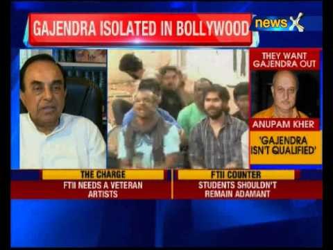 FTII Row: Gajendra Chauhan should listen to the students, says Salman Khan