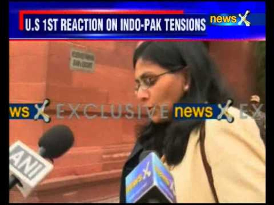 United States welcomes Indo-Pak dialogue, says Assistant Secretary Nisha Biswal