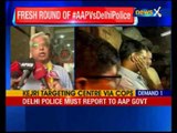 Arvind Kejriwal to meet police commissioner BS Bassi today over Delhi teen murder case