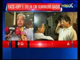 Face-off 1: Kejriwal to meet police commissioner Bassi today