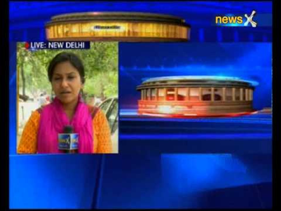 Shivraj Singh Chouhan & Vasundhara Raje arrives in Delhi to meet Amit Shah