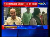 IPL chairman  Rajeev Shukla wants BCCI to run CSK & RR: Sources