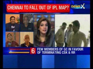 BCCI Forms Working Group To Prepare Roadmap For IPL After Governing Council Meet