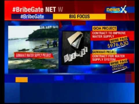 US firm paid $976,630 as bribe to bag contracts in Goa and Guwahati