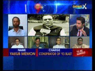 Nation at 9: No mercy for Yakub Memon