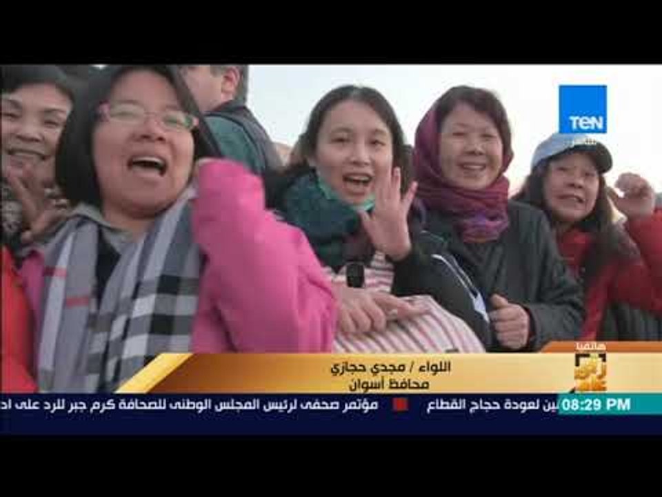 رأى عام - محافظ أسوان: تشكيل لجنة وزارية للاستع...