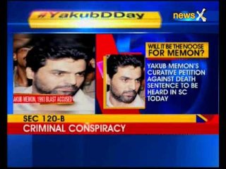 Tải video: Yakub Memon's pardon plea to be heard today