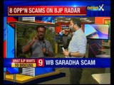 NewsX accesses BJP scam list