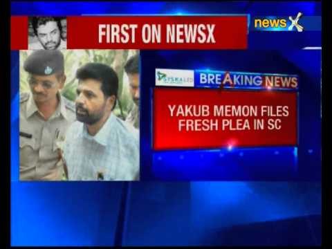 Yakub Memon files fresh plea in Supreme Court