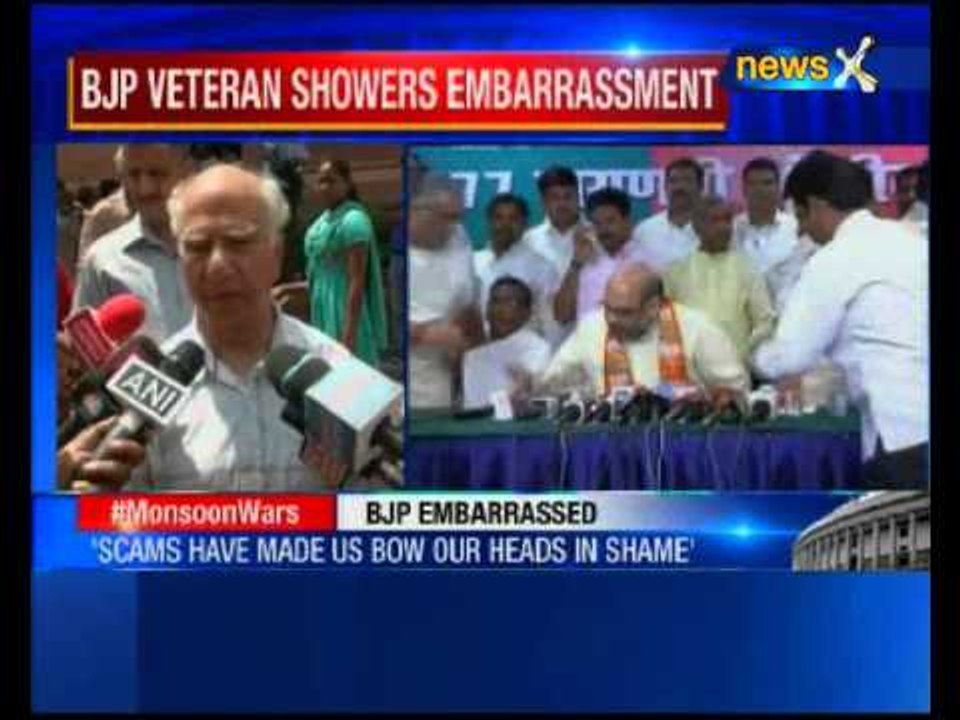 Get lokpal to keep check on leaders in government: Shanta Kumar