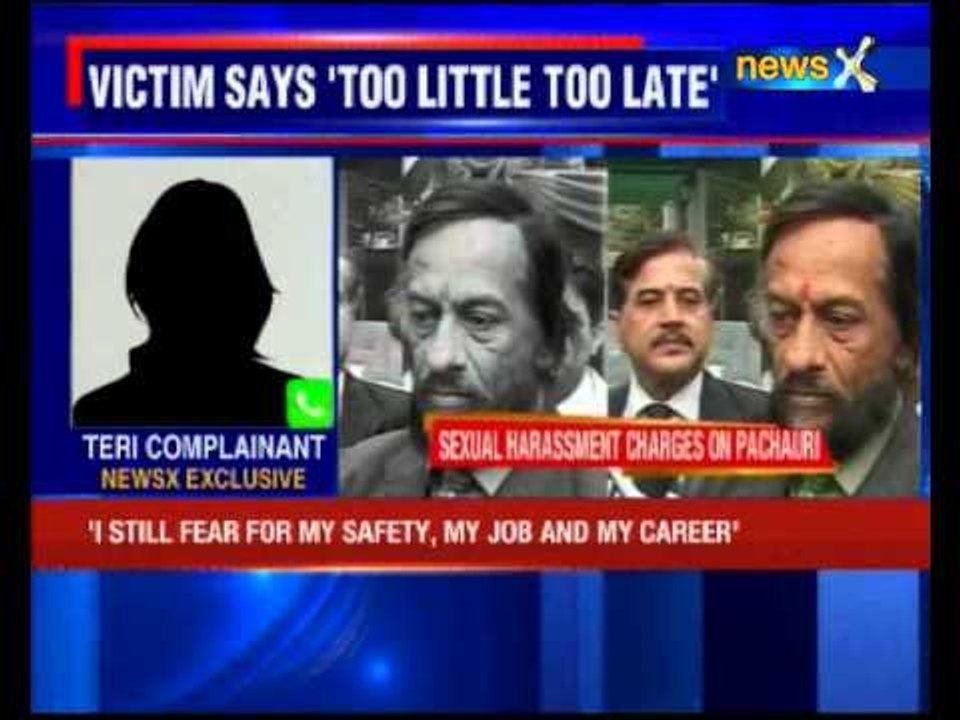 Till his resignation, R K Pachauri was the face of TERI