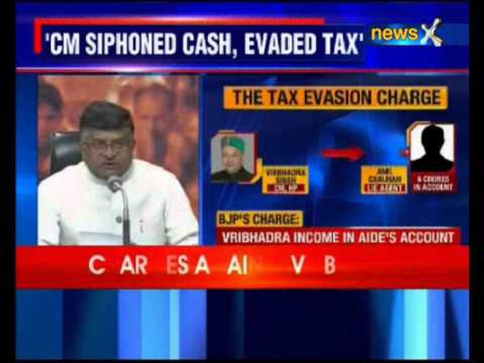 After Rawat, BJP targets Virbhadra