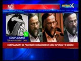 Sexual-harassment case: Teri sacks RK Pachauri