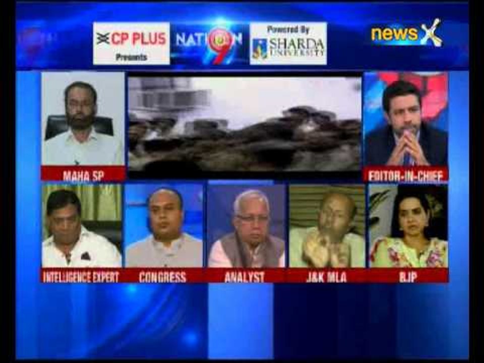 Nation at 9: 'Sympathisers' back Dawood aide