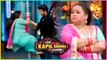 The Kapil Sharma Show : Bharti Singh & Kartik Aaryan FUNNY Poll Dance | Luka Chuppi