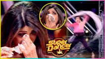 Vivek Akshit DANCE Performance Makes Shilpa Shetty EMOTIONAL | Super Dancer Chapter 3