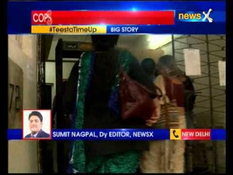 Court rejects Teesta Setalvad's anticipatory bail plea